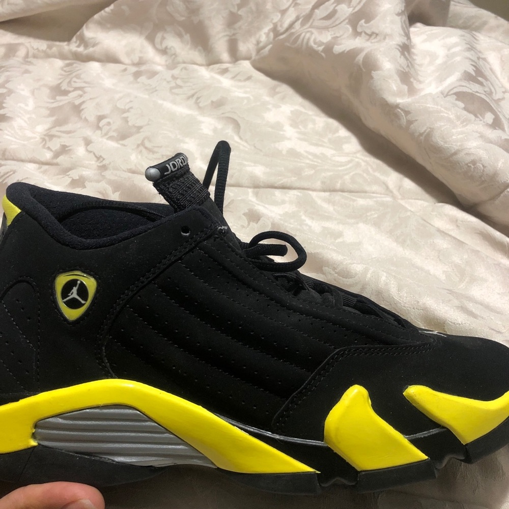 Retro Air Jordan 14